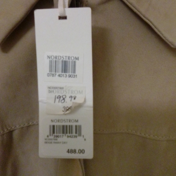 Swade Jacket made in India - Picture 6 of 6